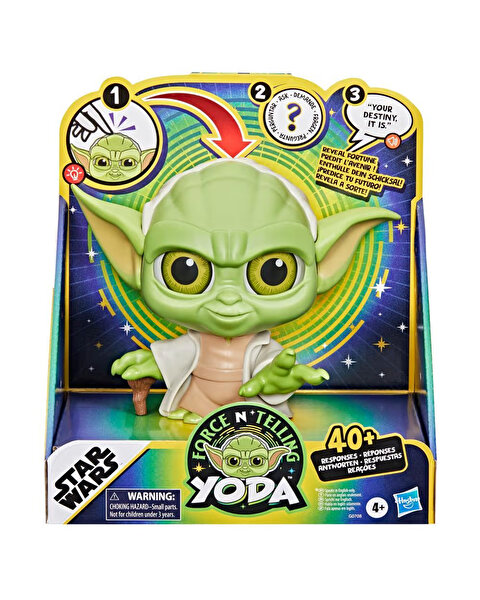 Star Wars Force N' Telling Yoda 15 Cm