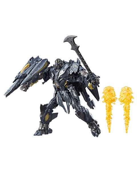 Transformers 5 Dev Figür