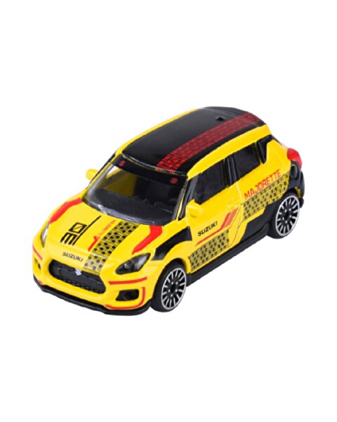 Majorette Yarış Araçları Suzuki Swift Sport