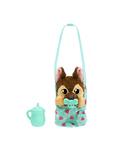 Baby Paws Yummy German Shepherd 18 Cm Peluş 926363IM