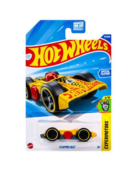 Hot Wheels Tekli Arabalar Flippin Fast HYX88