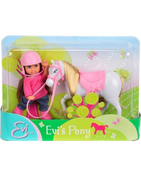 Evi Love Evi'nin Pony Midillisi