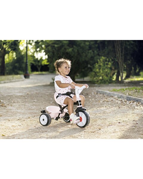 Smoby Baby Driver 3'ü 1 Arada Üç Tekerlekli Bisiklet