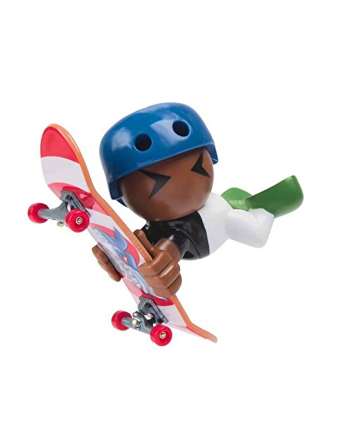 Tech Deck SK8 Crew Figürlü Parmak Kaykayı 2’li Set 2