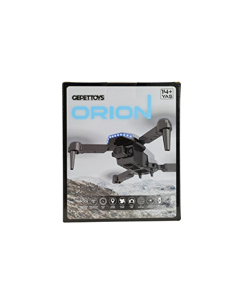 Orion Katlanabilir Kameralı Drone