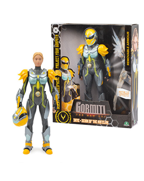 Gormiti Varis & Elküre Figür Skye 27 Cm