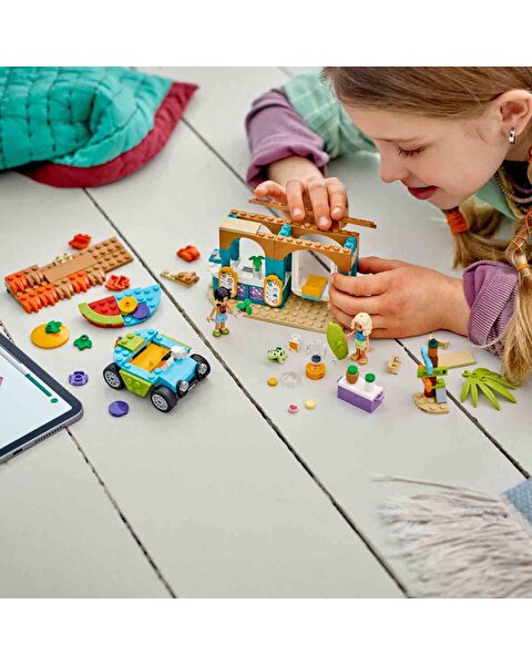 LEGO Friends Meyveli İçecek Plaj Standı 42625