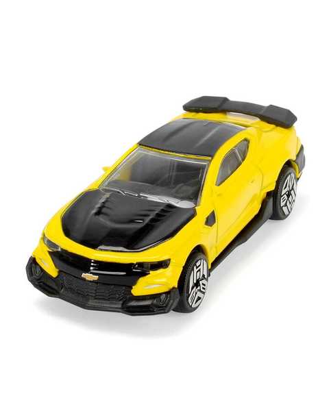 Transformers M5 Bumblebee Metal Araç