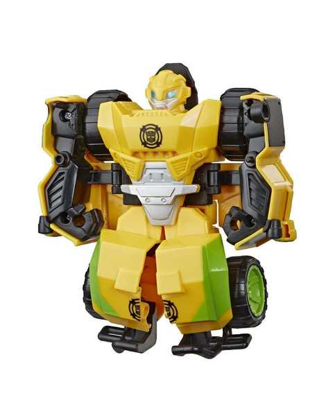 Transformers Rescue Bots Academy Figür Bumblebee (E5691)