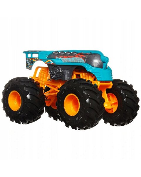 Hot Wheels Trucks 1:24 Arabalar Coast Crusher HTM78