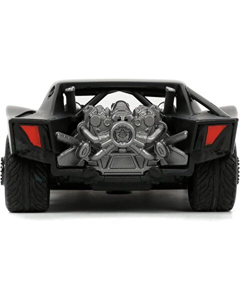 Jada Batmobile 2022 Comic Con Model Aracı ve Batman Figürü