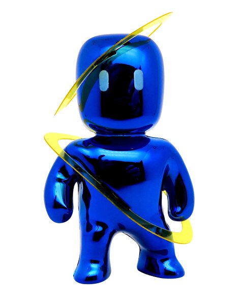 Stumble Guys 3'lü Mini Figür Seti 9 S3 40023