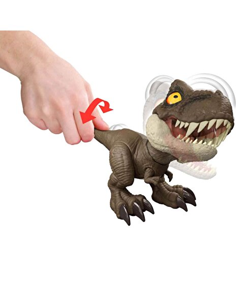 Sesli Jurassic World İnteraktif T Rex Figürü JCW01