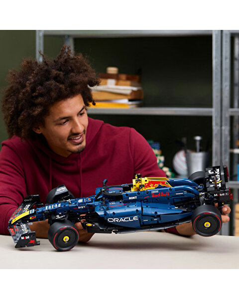 LEGO Technic Oracle Red Bull Racing RB20 F1 Araba 42206