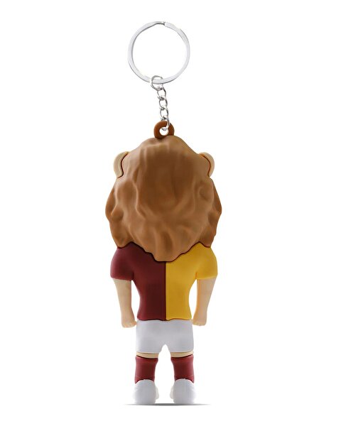 Aslan Figürlü Anahtarlık