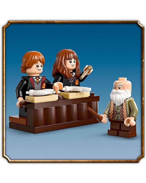 LEGO Harry Potter Hogwarts Şatosu: Tılsım Dersi 76442