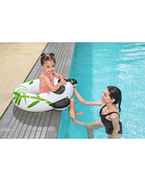 Bestway Splash Pals Panda Yüzme Simidi 80 Cm