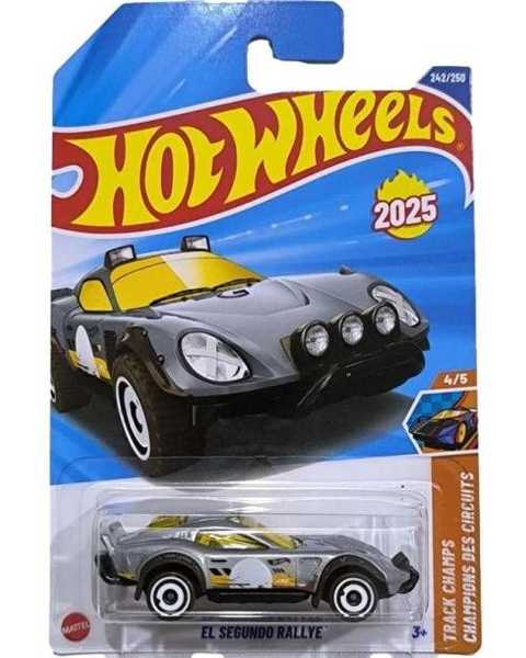 Hot Wheels Tekli Arabalar El Segungo Rallye HYW58