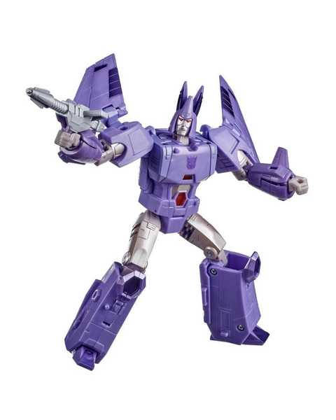Transformers Generations War for Cybertron: Kingdom Voyager WFC-K9 Cyclonus F0692