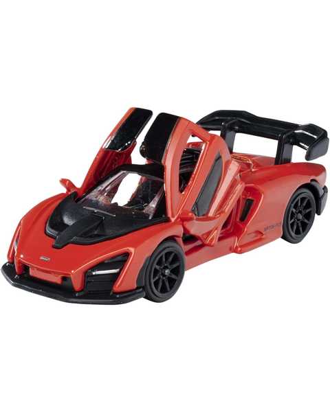Majorette Premium Araçlar Mclaren Senna