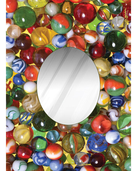 Art Puzzle 850 Parça Çocuklugum Nerede Ayna