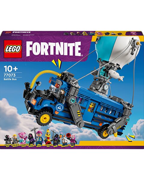 LEGO Fortnite Savaş Otobüsü 77073
