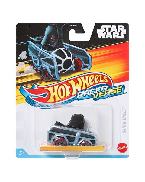 Hot Wheels RacerVerse Tekli Arabalar Darth Vader HKC00