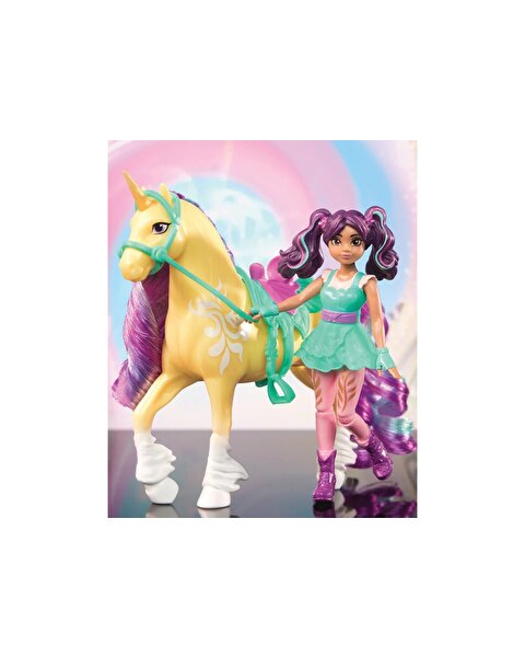Unicorn Academy Ava ve Leaf