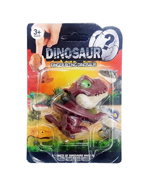 Parmak Isıran Tekli Dinozor