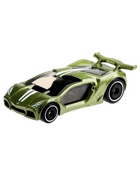 Hot Wheels Tekli Araba Impavido 1 GRY85