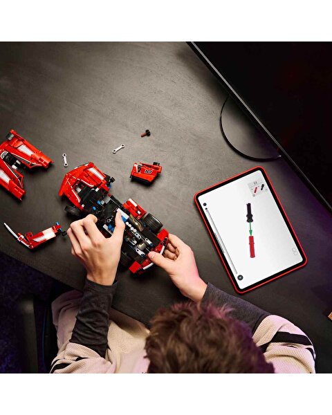 LEGO Technic Ferrari FXX K 42212