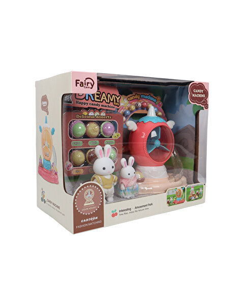 Bay Dreamy Mini Tavşan Şeker Makinesi