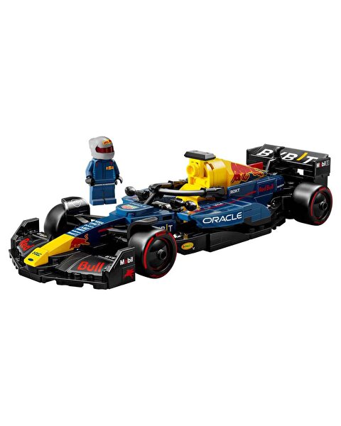 LEGO Speed Champions Formula 1 3’lü Özel Set Paketi (Red Bull Racing + Mercedes + Ferrari)