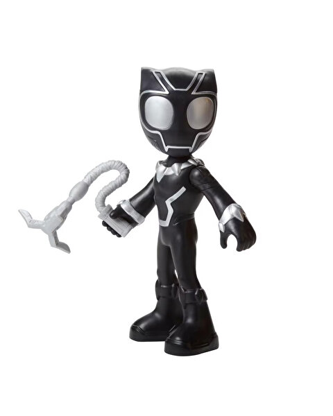 Spidey and His Amazing Friends Dev Figür Black Panther F7260