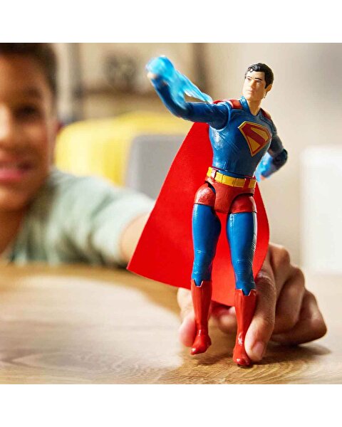 DC Comics Superman Epik Strike Aksiyon Figürü 15 Cm