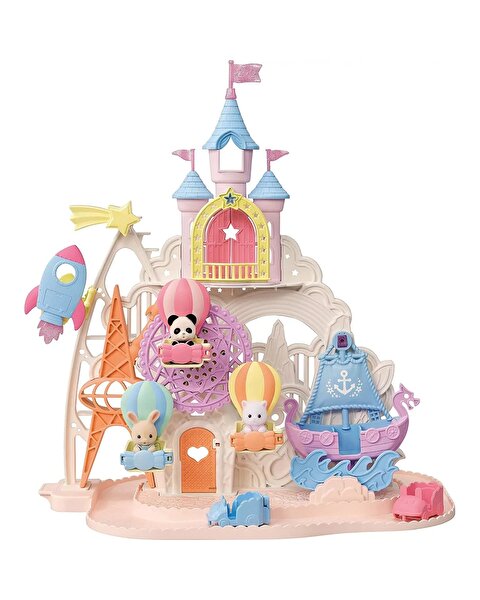 Sylvanian Families Bebek Eğlence Parkı