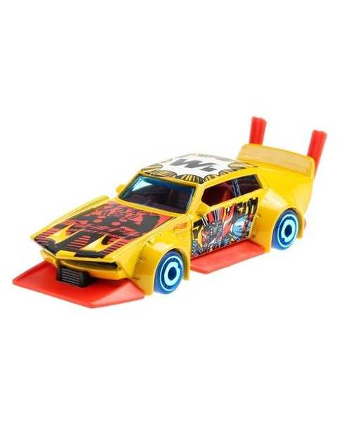 Hot Wheels Tekli Araba Mad Manga GRY39