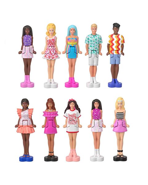 Mini Barbieland Sürpriz Bebek HYF19