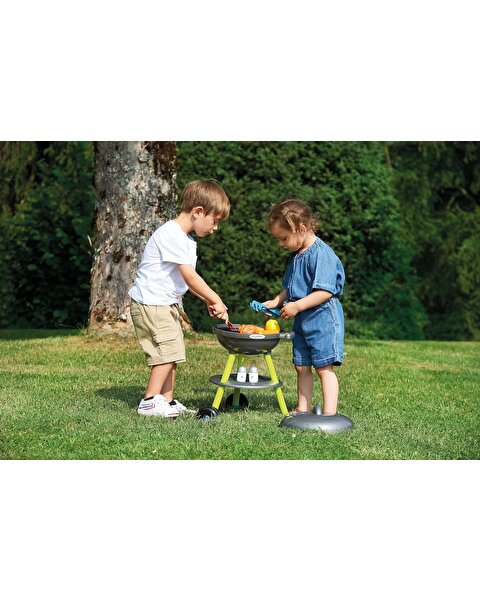 Ecoiffier Barbekü Seti