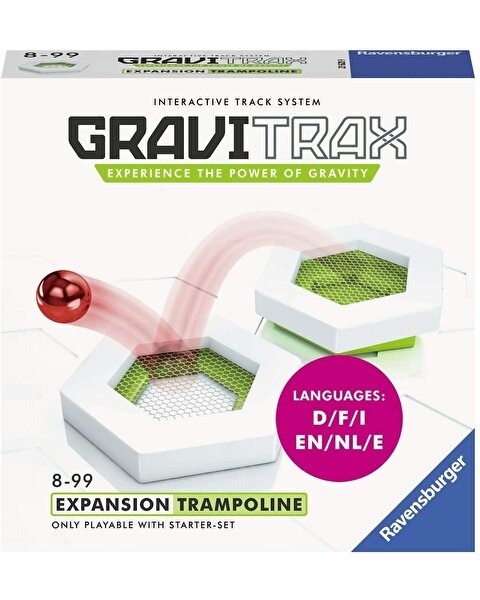 Ravensburger Gravitrax Trambolin 26822
