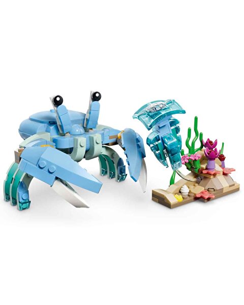 LEGO Creator Deniz Hayvanları: Güzel Yunuslar 31385