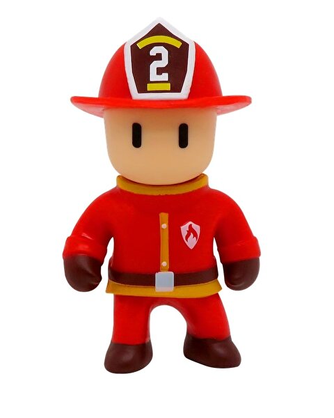 Stumble Guys 5'li Mini Figür Seti 4 S3 40025