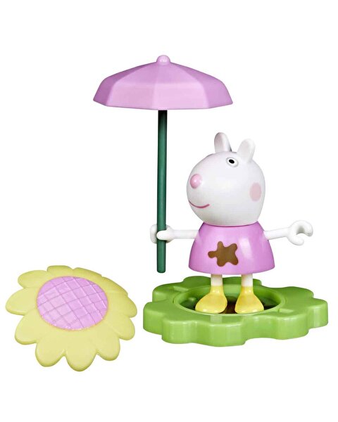 Peppa Pig Muddy Puddle Figür Suzy