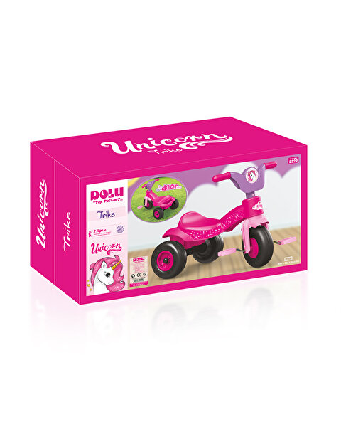 3 Tekerlekli İlk Bisikletim Unicorn
