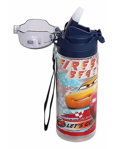 Cars Due Legend Plastik Matara 500 Ml