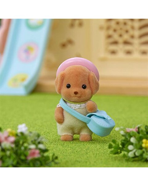 Sylvanian Families Kaniş Bebek