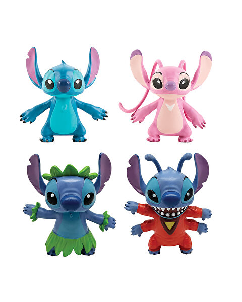 Flexfigs Stitch Aksiyon Figür Angel 55268