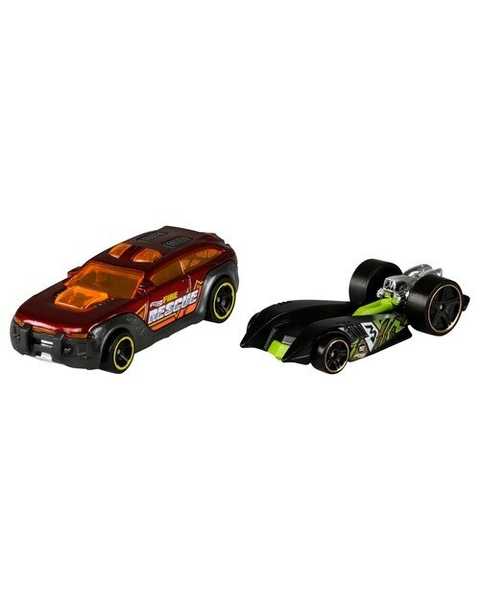 Hot Wheels İkili Arabalar GLP71