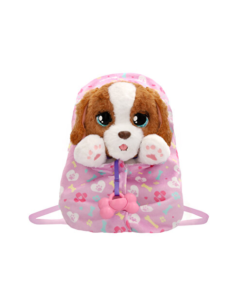 Baby Paws Sesli̇ Peluş Veteri̇ner Seti̇ 25 Cm