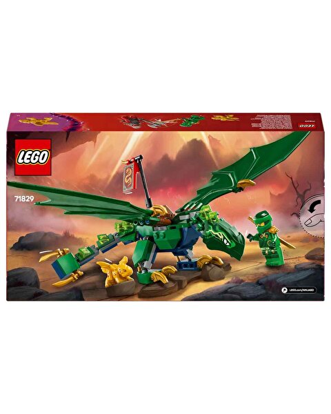 LEGO NINJAGO Lloyd’un Yeşil Orman Ejderhası 71829